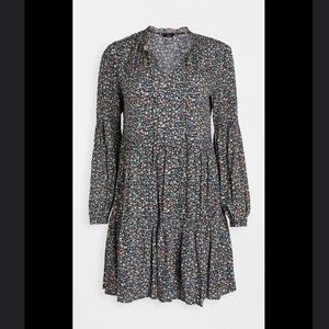 RAILS Everly Dress floral size XS